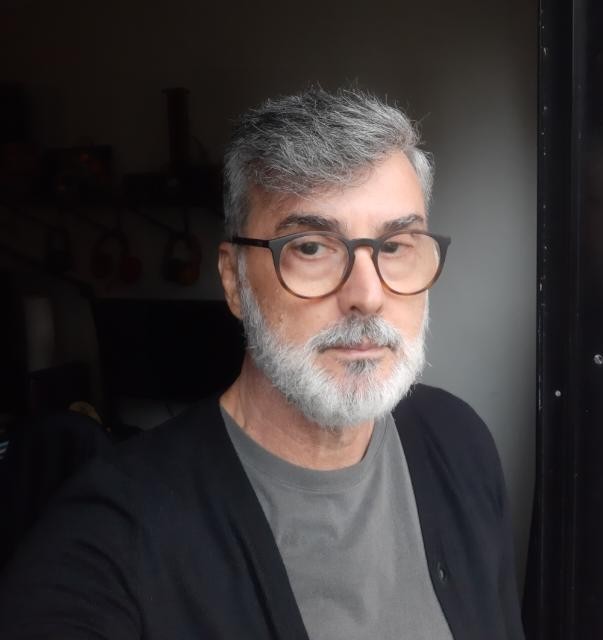 Foto do autor Carlos Fernandes