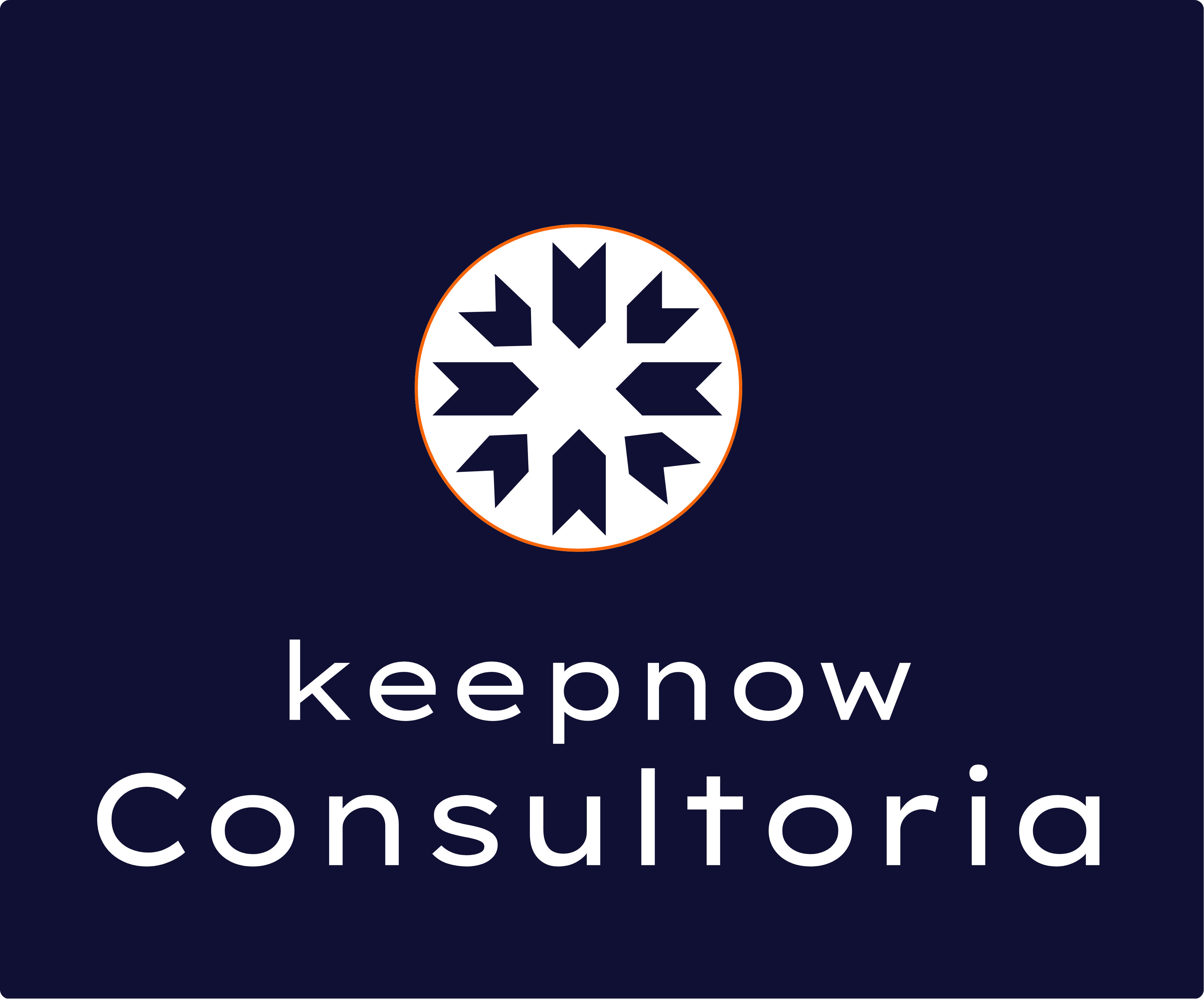 Logo da KeepNow Consultoria